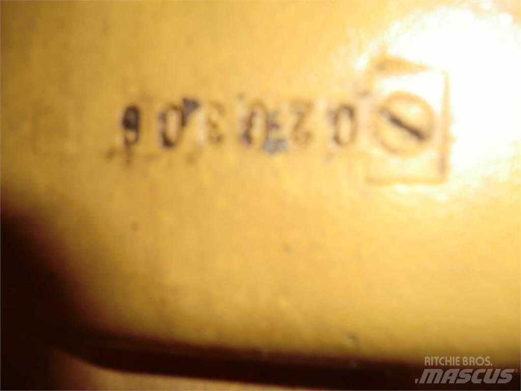 CAT 953C Entreprenad - Övrigt