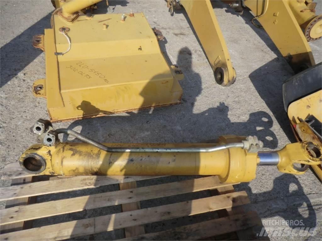 CAT 962H Entreprenad - Övrigt