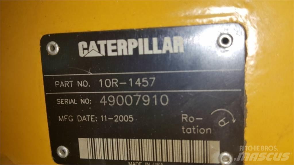 CAT 962H Entreprenad - Övrigt
