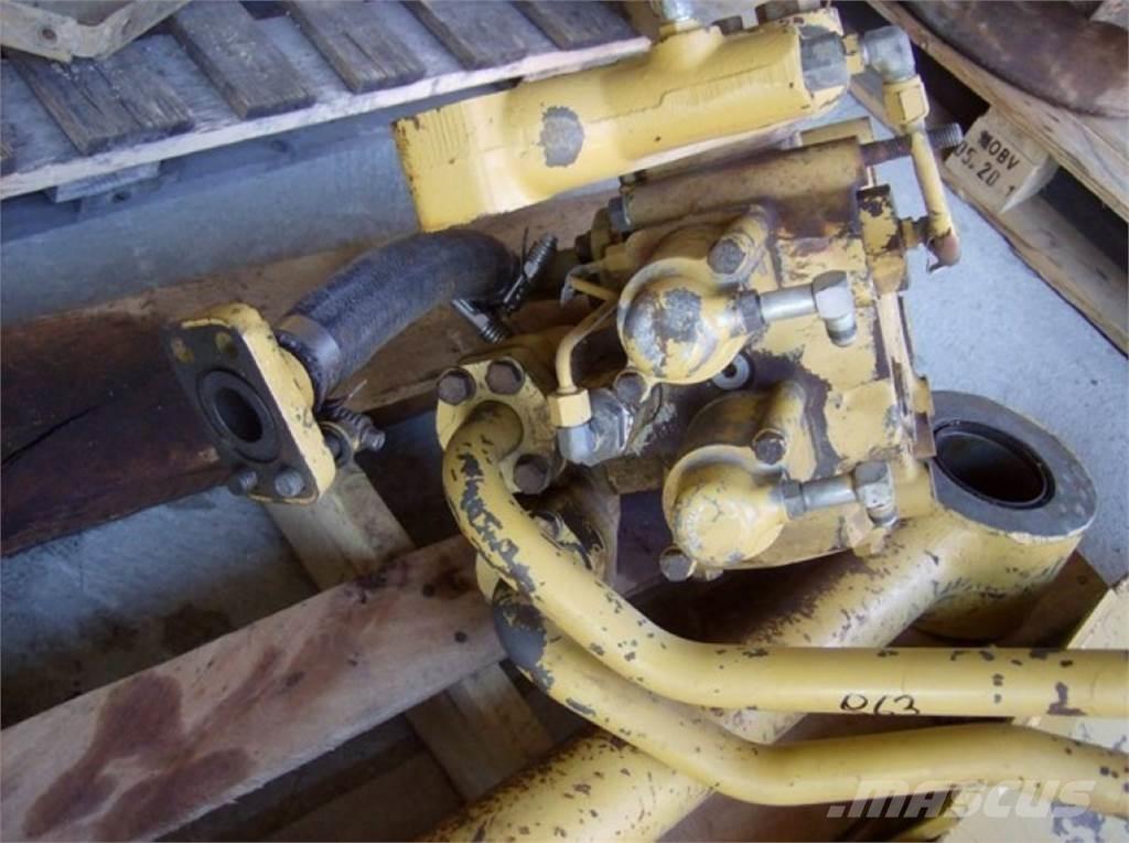 CAT 963 Entreprenad - Övrigt
