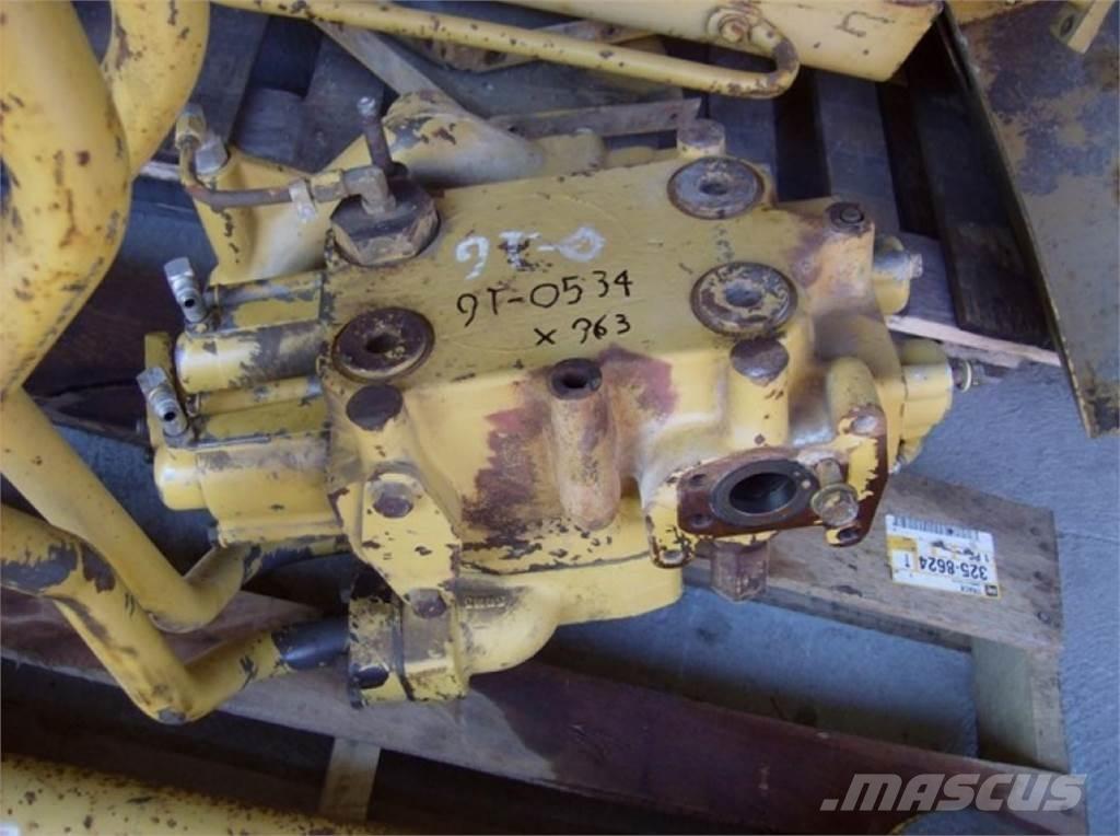 CAT 963 Entreprenad - Övrigt