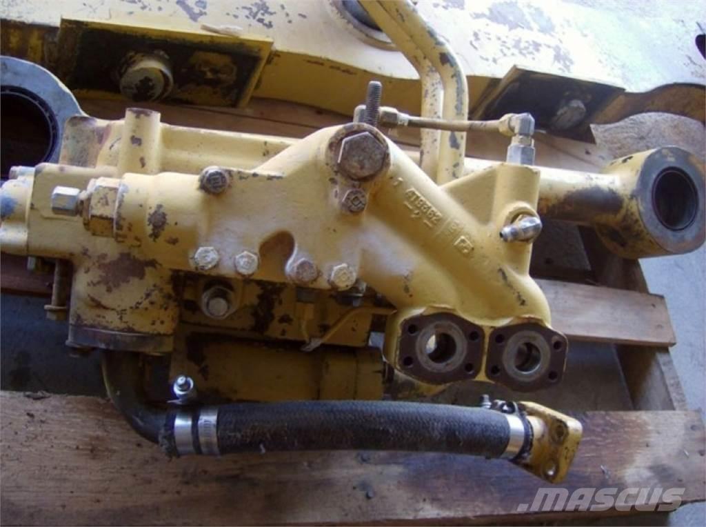 CAT 963 Entreprenad - Övrigt