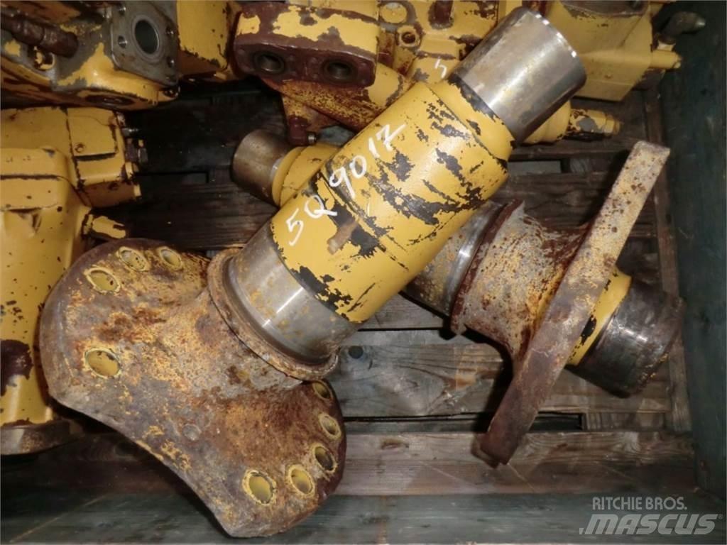 CAT 963C Band, kedjor och underreden