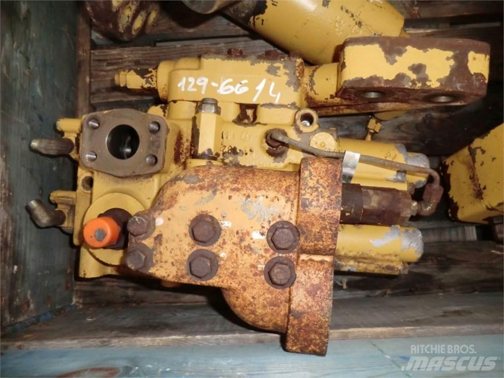 CAT 963C Entreprenad - Övrigt
