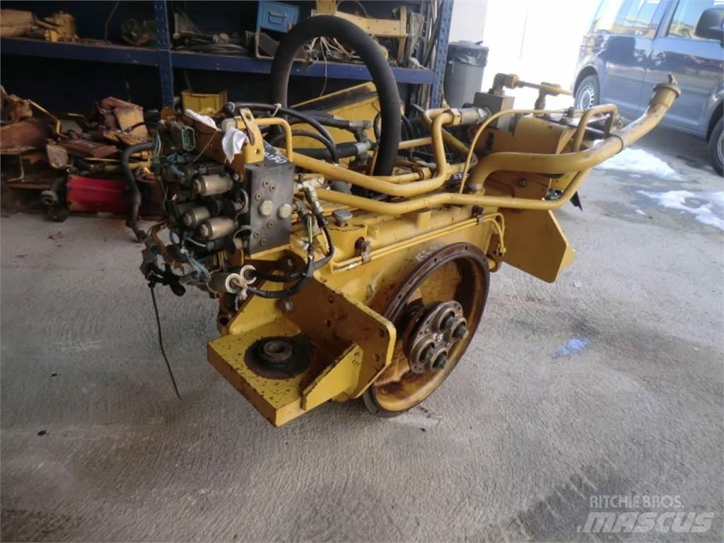 CAT 963C Entreprenad - Övrigt