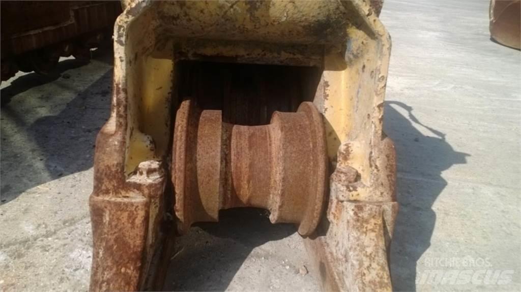 CAT 963C Band, kedjor och underreden