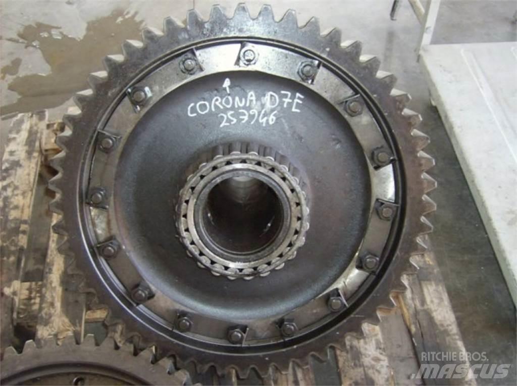 CAT 963C Entreprenad - Övrigt