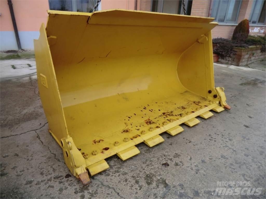 CAT 963D Entreprenad - Övrigt