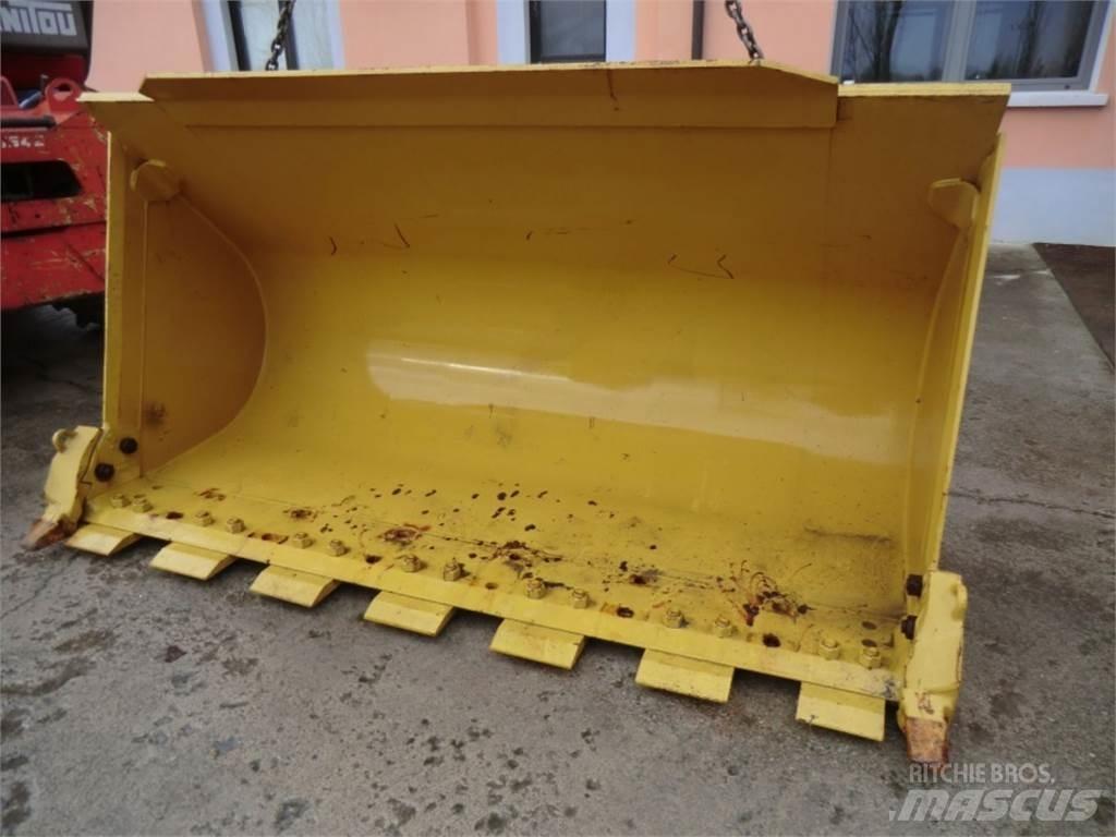 CAT 963D Entreprenad - Övrigt