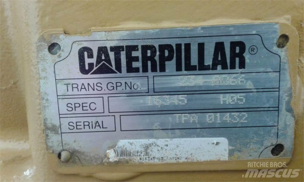 CAT 966 F2 Entreprenad - Övrigt