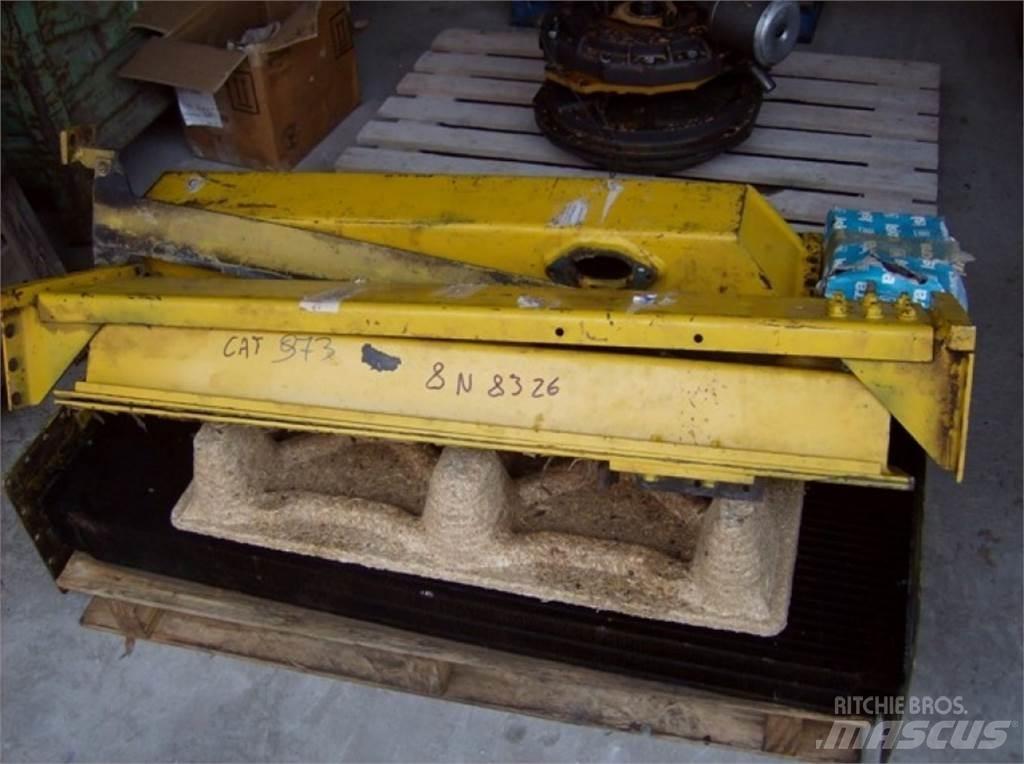 CAT 973 Entreprenad - Övrigt
