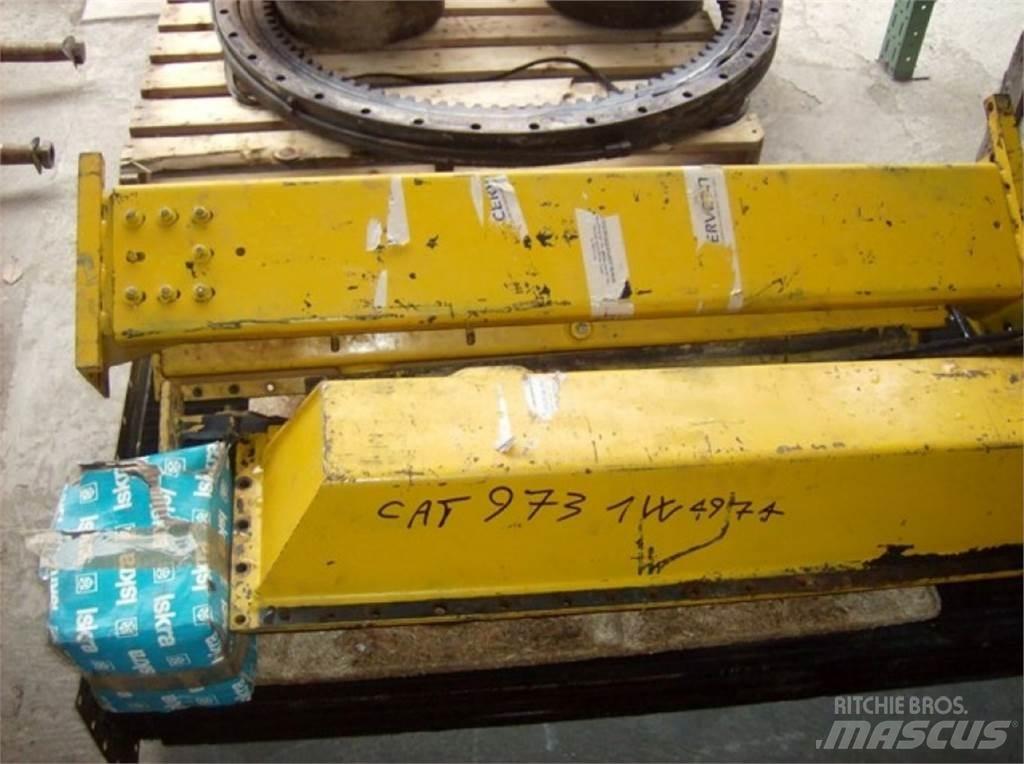 CAT 973 Entreprenad - Övrigt