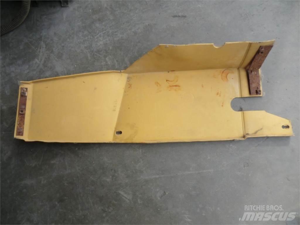 CAT 973 Entreprenad - Övrigt