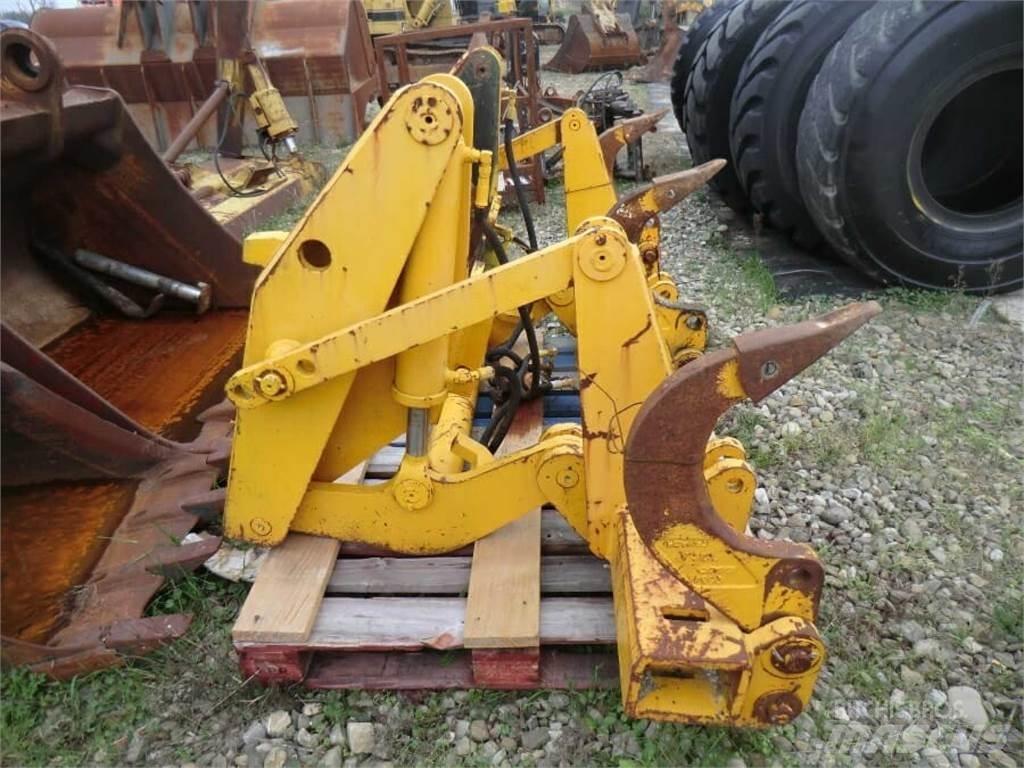 CAT 973C Band, kedjor och underreden