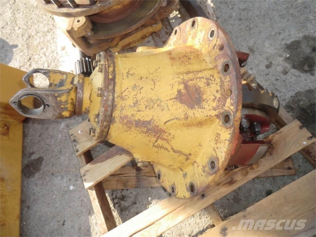 CAT 973C Entreprenad - Övrigt