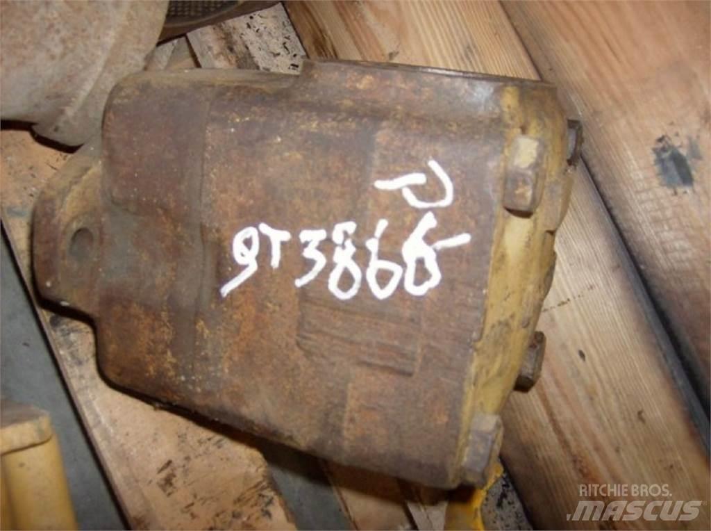 CAT 988 Entreprenad - Övrigt