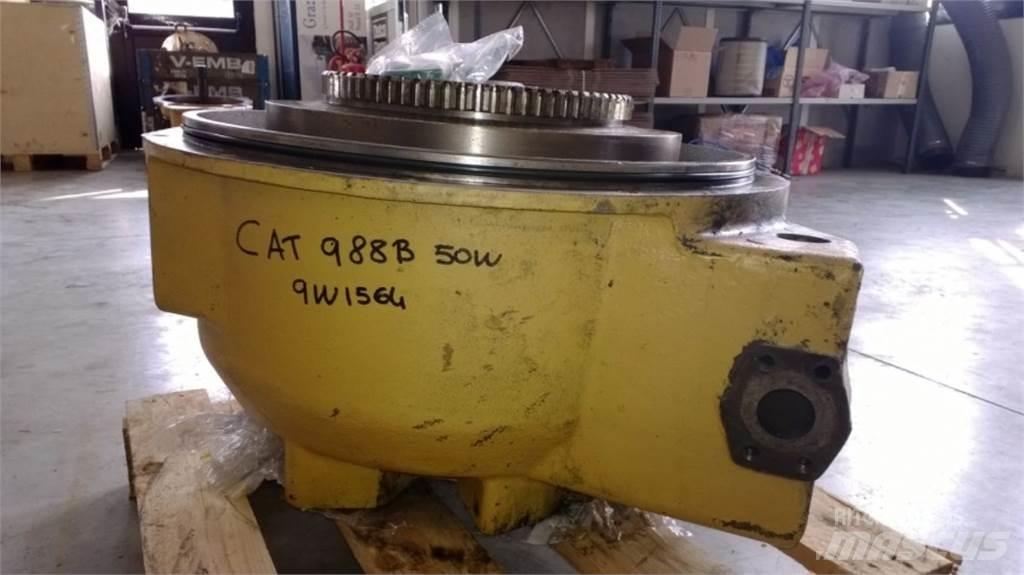 CAT 988B Entreprenad - Övrigt