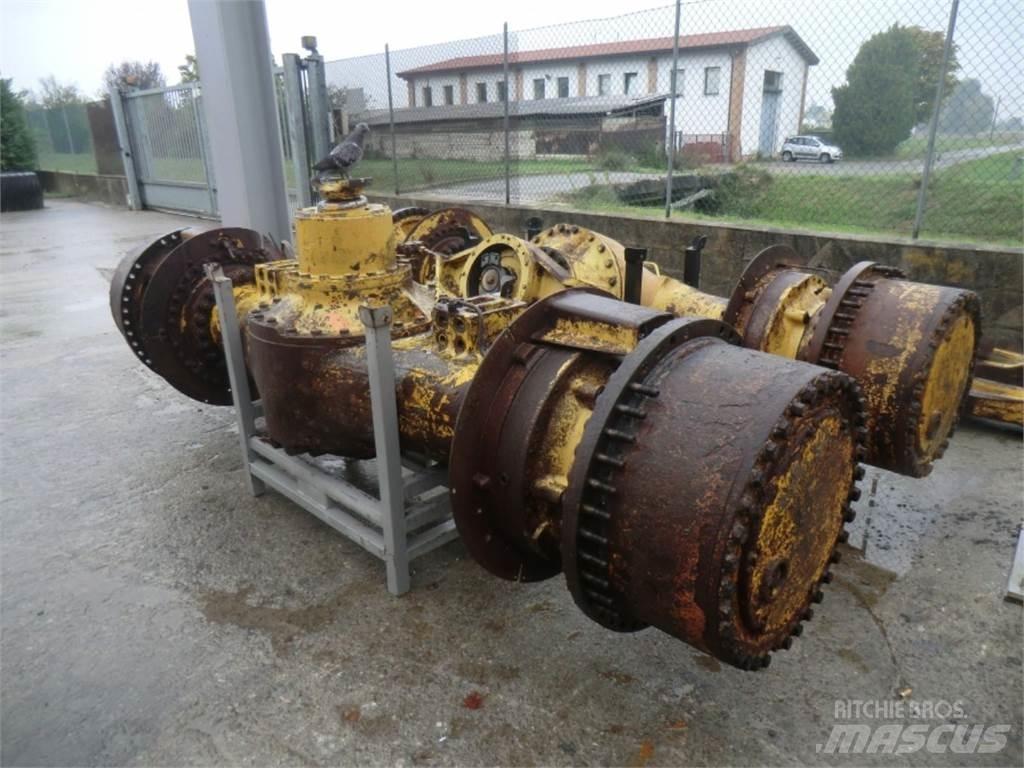 CAT 988B Entreprenad - Övrigt