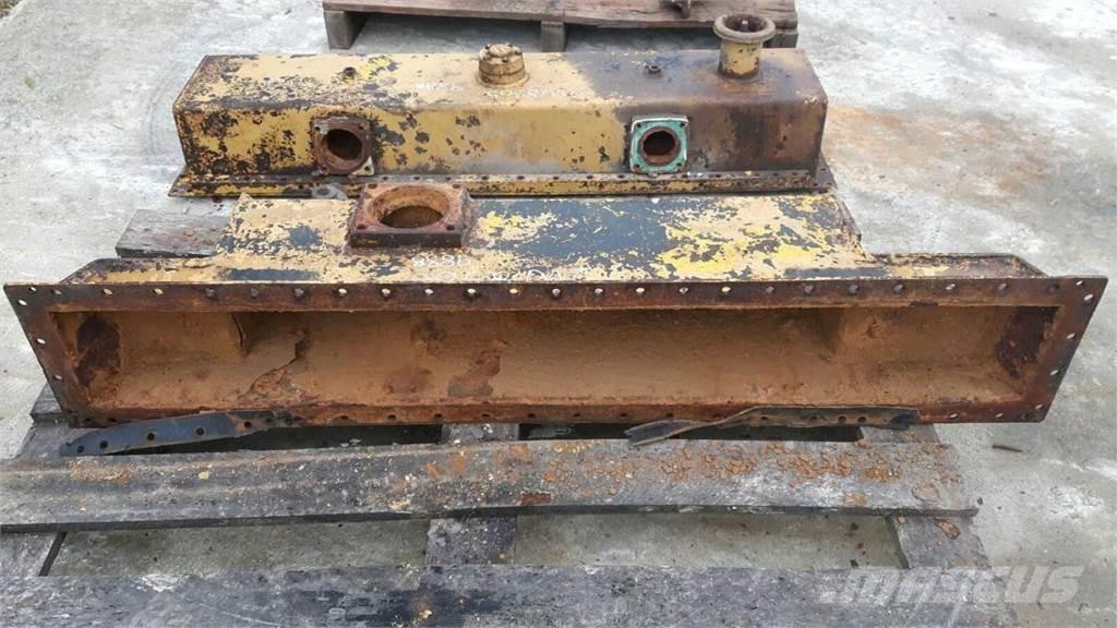 CAT 988B Entreprenad - Övrigt