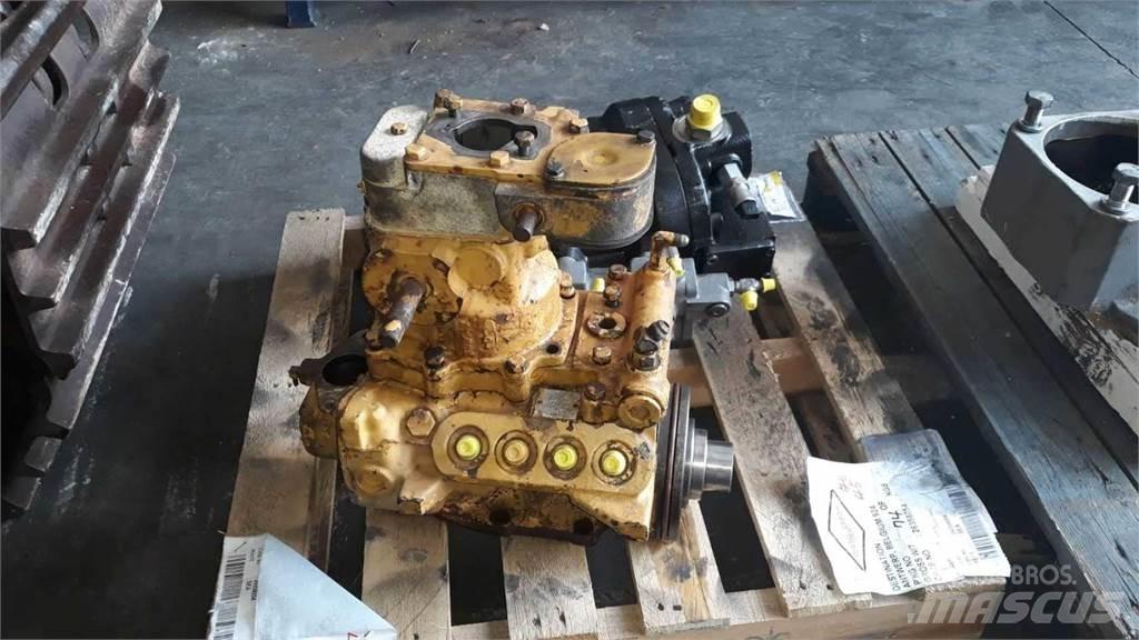 CAT 988B Entreprenad - Övrigt