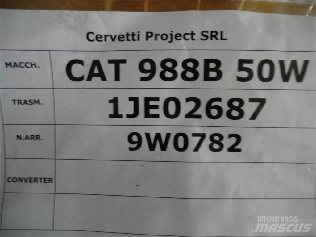 CAT 988B Entreprenad - Övrigt