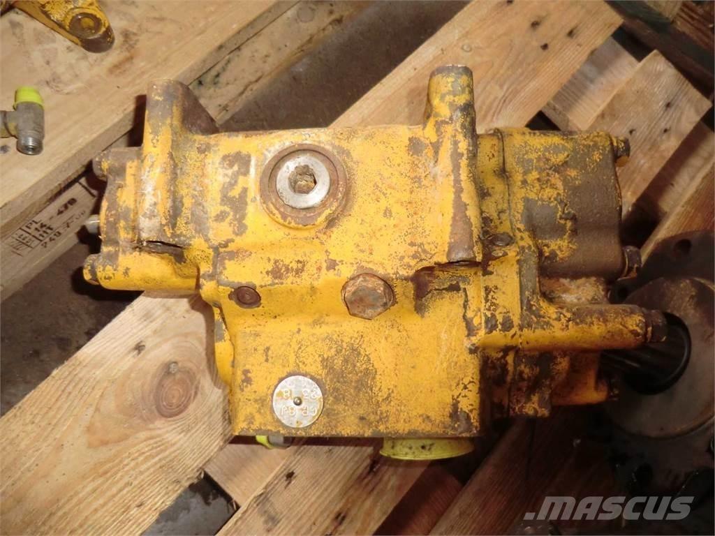 CAT 988F I Entreprenad - Övrigt