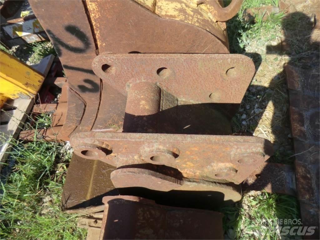 CAT 988G Entreprenad - Övrigt