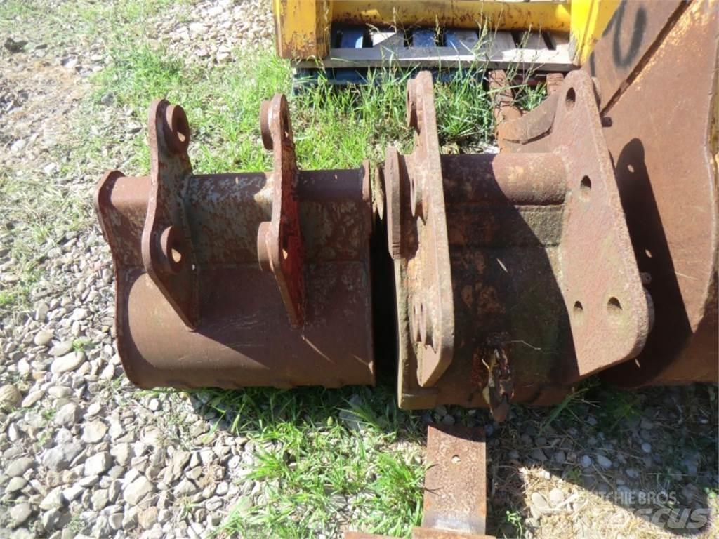 CAT 988G Entreprenad - Övrigt
