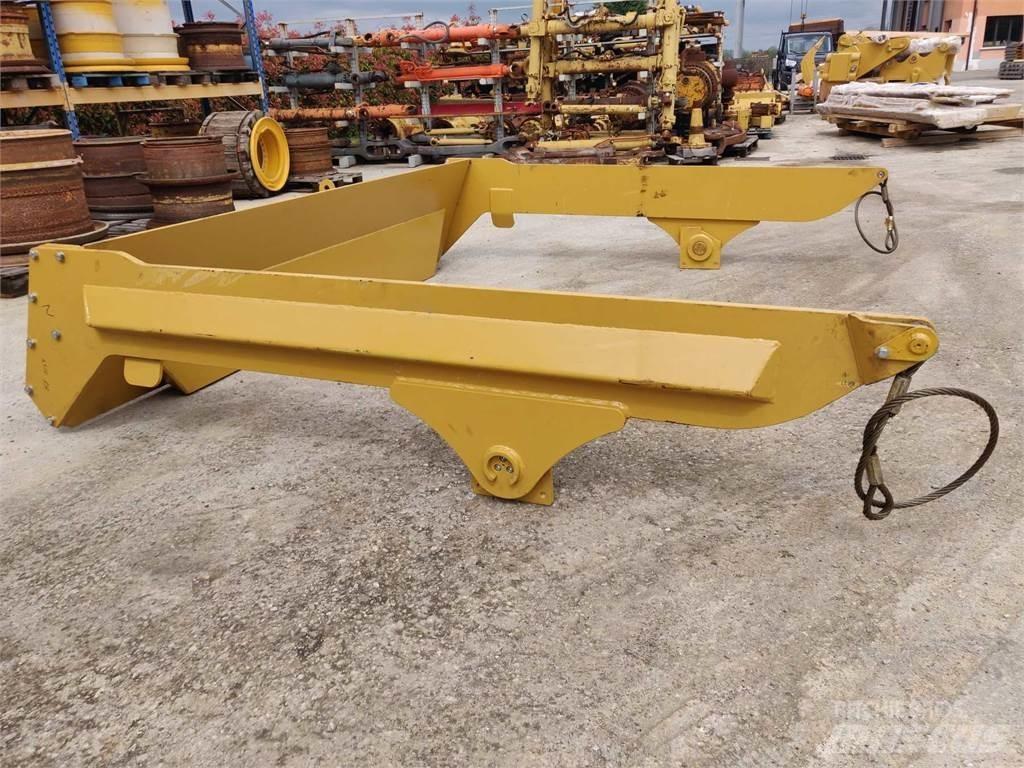 CAT 988G Entreprenad - Övrigt