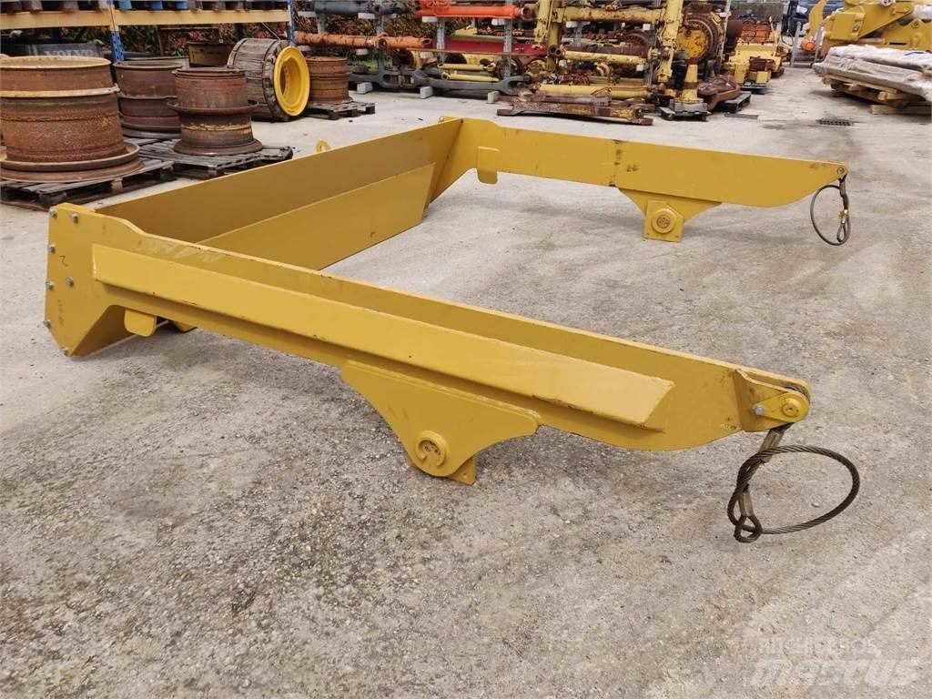 CAT 988G Entreprenad - Övrigt