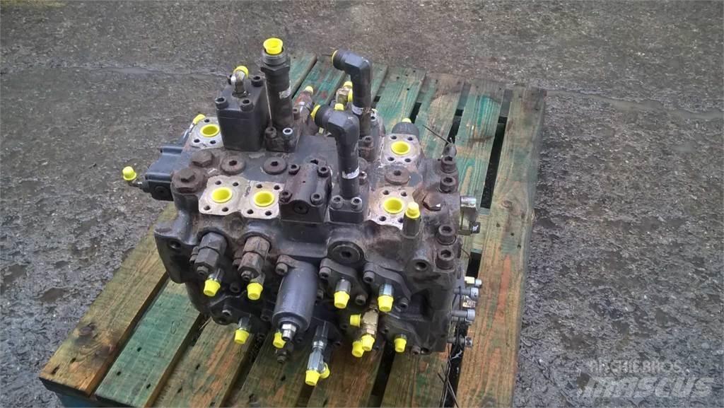 CAT 988H Entreprenad - Övrigt