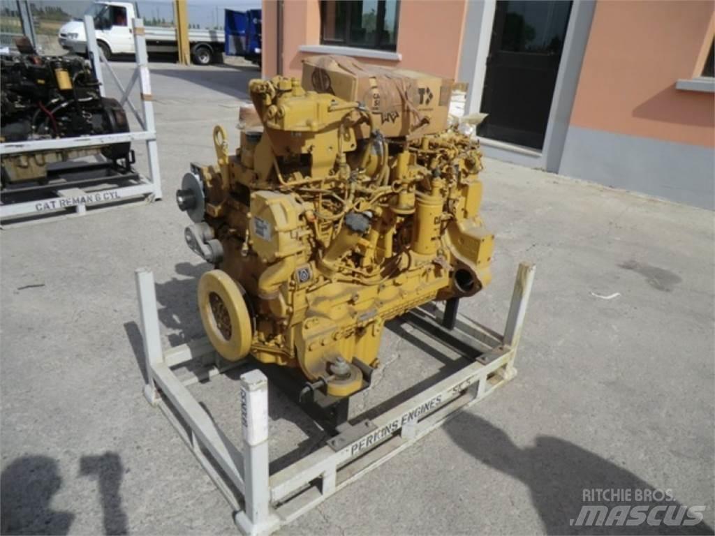 CAT C6.6 Motorer