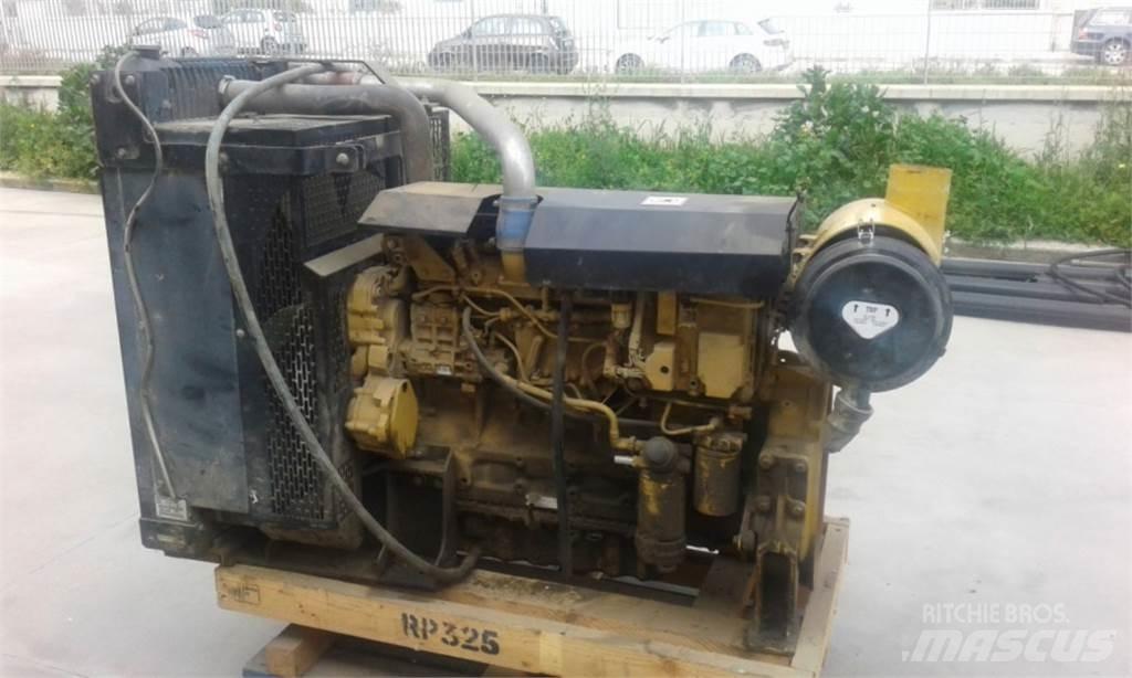 CAT C6.6 Motorer