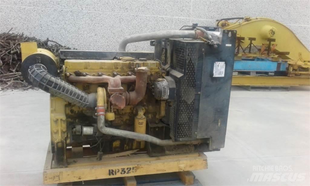 CAT C6.6 Motorer