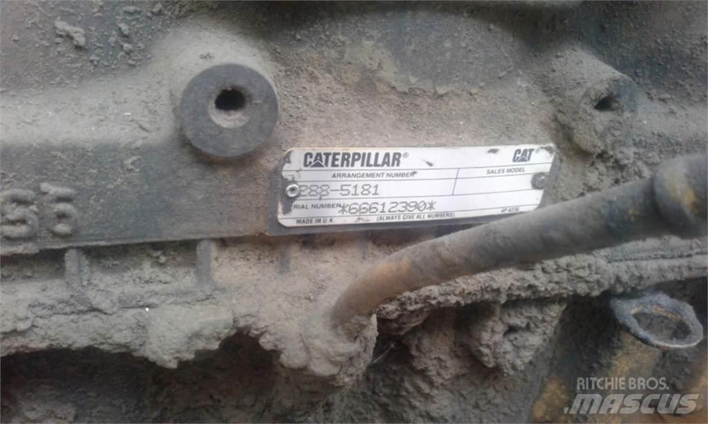 CAT C6.6 Motorer