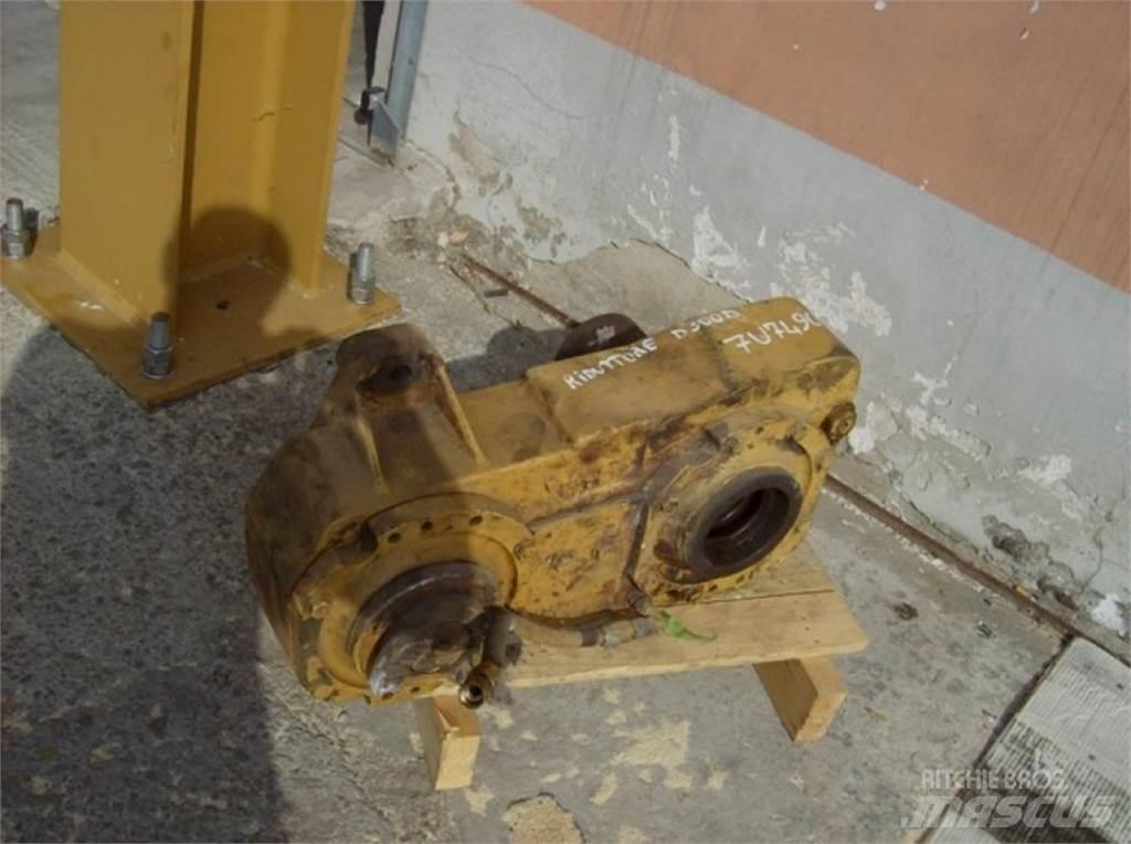 CAT D300D Entreprenad - Övrigt