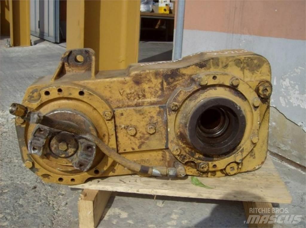 CAT D300D Entreprenad - Övrigt