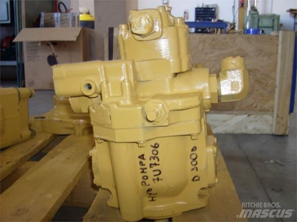 CAT D300D Entreprenad - Övrigt