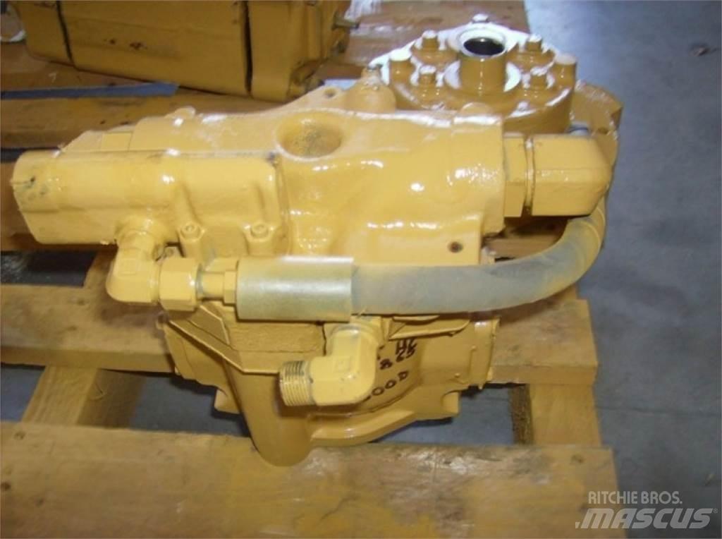 CAT D300D Entreprenad - Övrigt