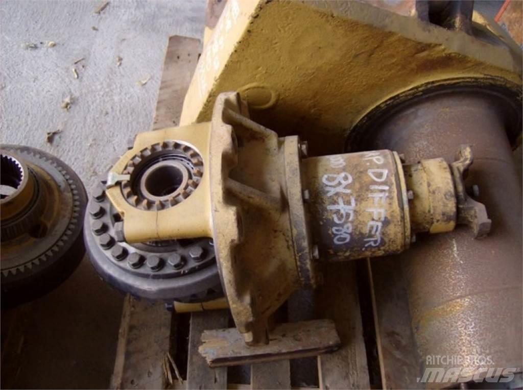 CAT D300D Entreprenad - Övrigt
