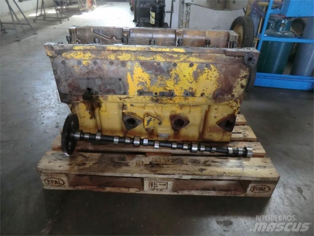 CAT D333 Motorer