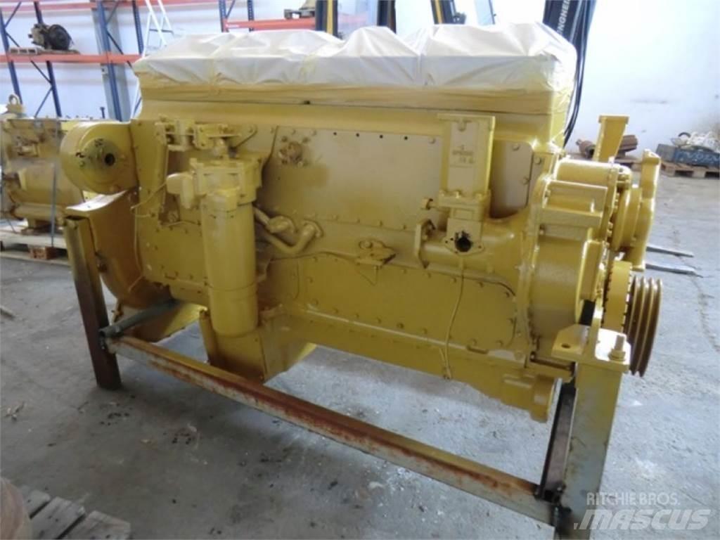 CAT D342 Motorer