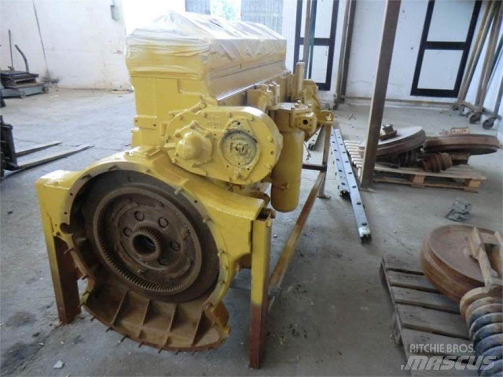 CAT D342 Motorer