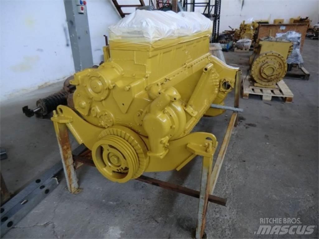 CAT D342 Motorer