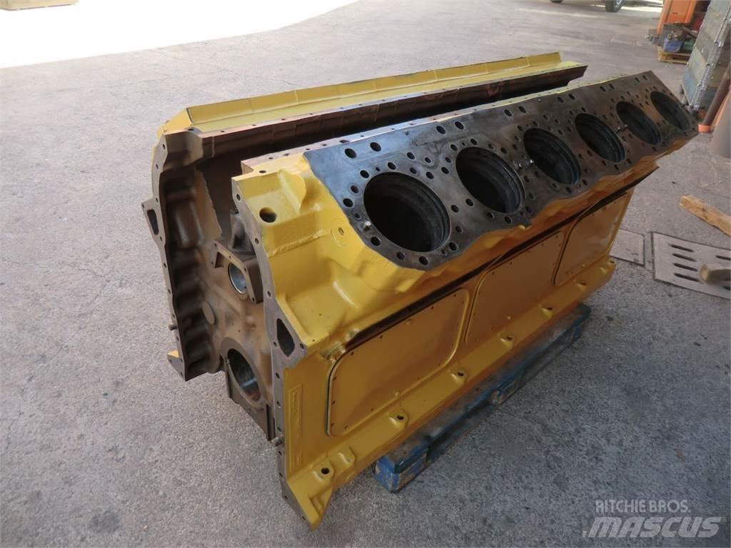 CAT D398 Motorer