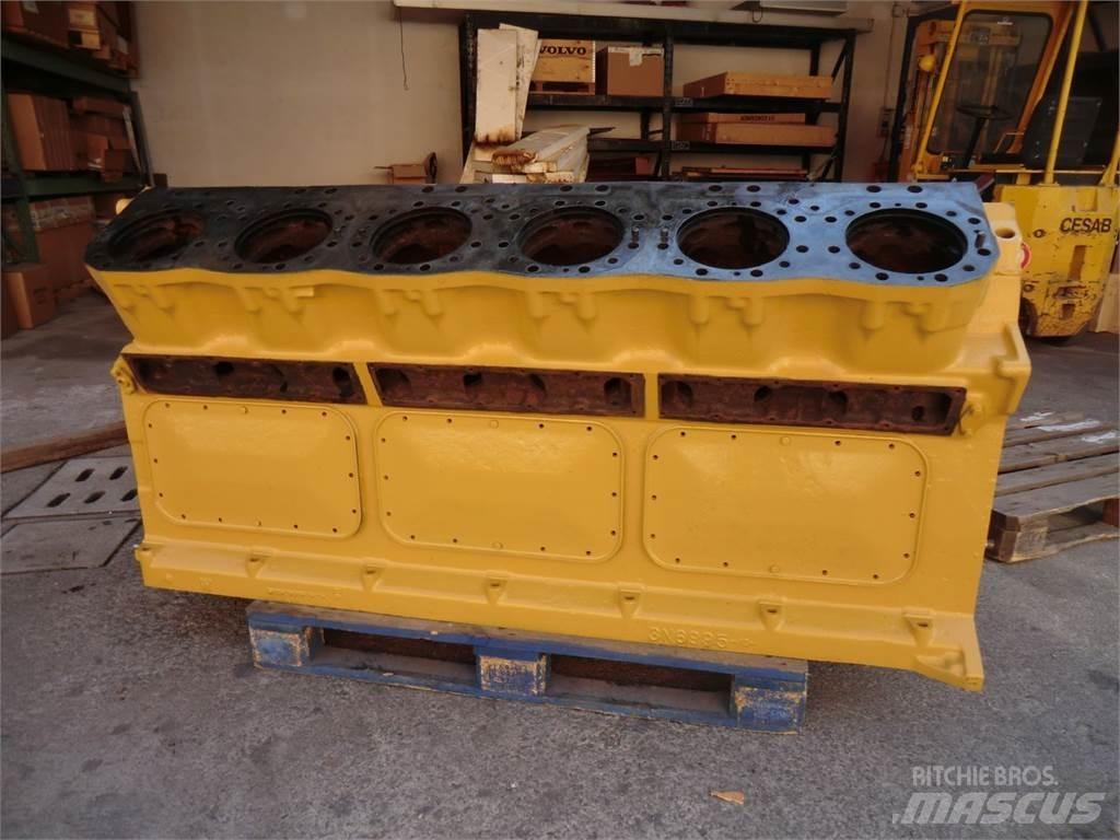 CAT D398 Motorer