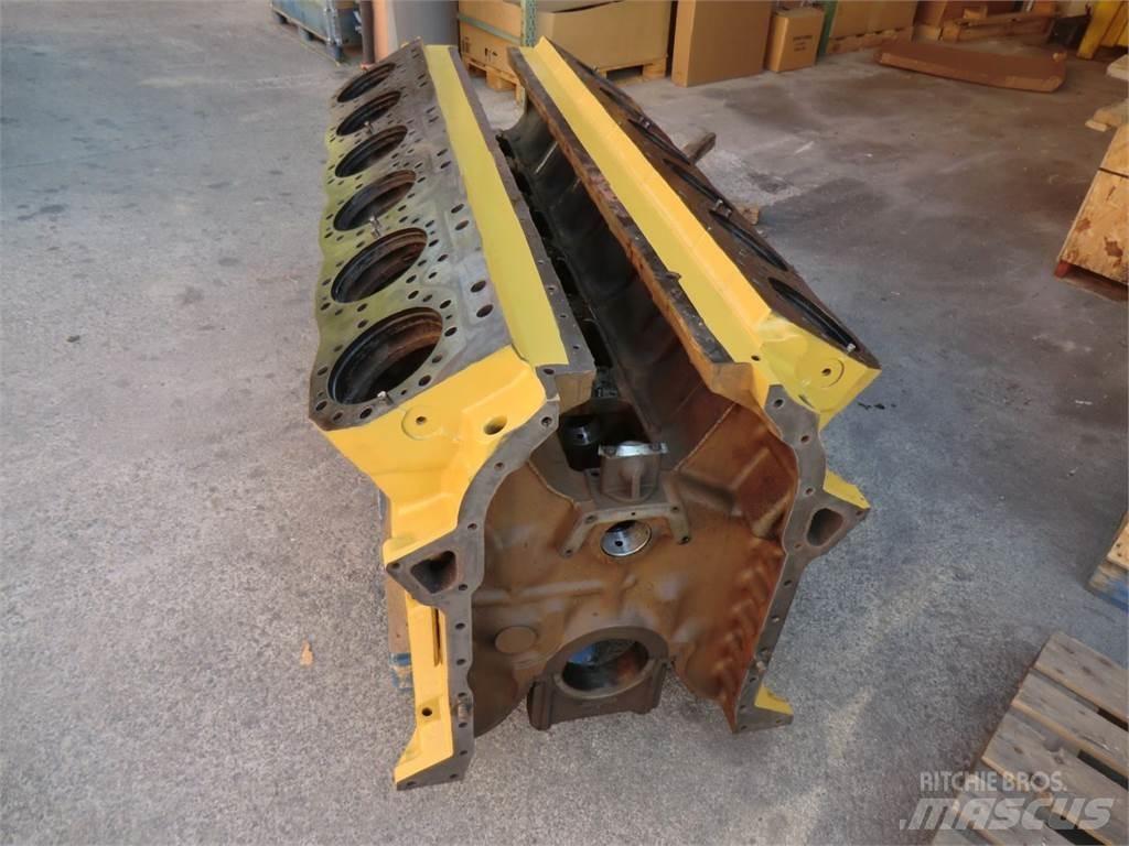 CAT D398 Motorer
