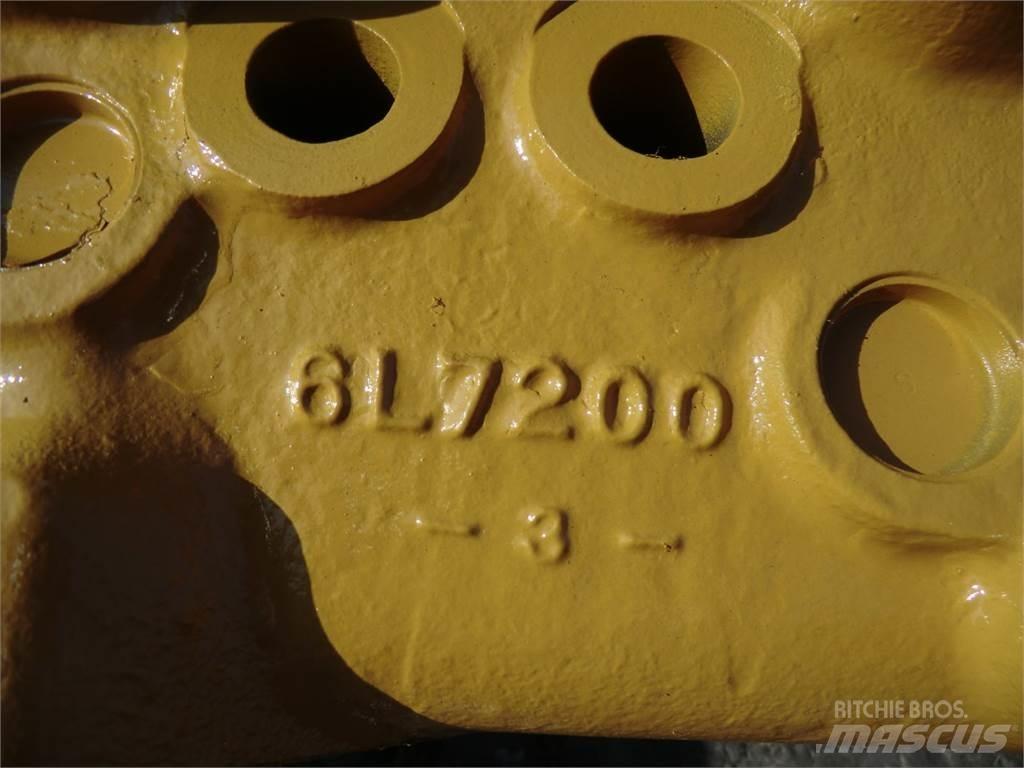 CAT D398 Motorer