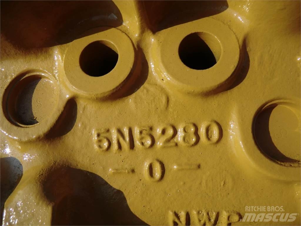 CAT D398 Motorer