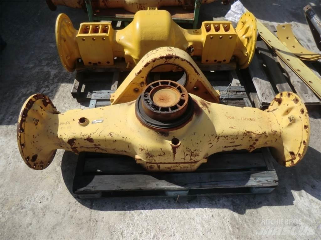 CAT D6C Entreprenad - Övrigt